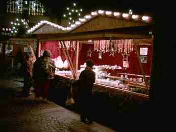 Aburger Weihnachtsmarkt